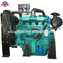 high performance 75hp 56KW diesel engine generator set